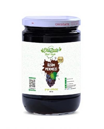 Ehlizade Üzüm Pekmezi 650 Gram