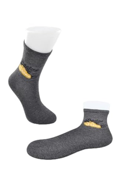 Ekinoks Racing Desenli Erkek Çocuk Soket Çorap