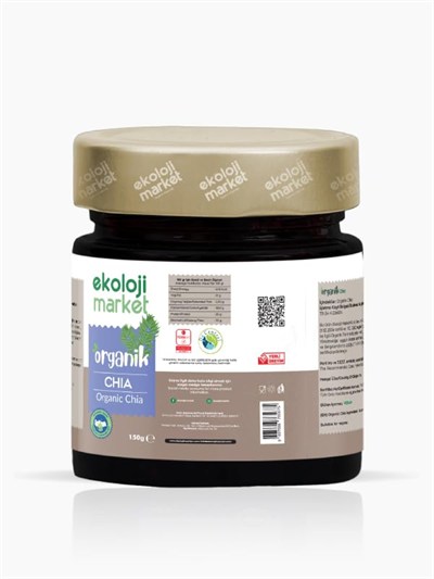 Ekoloji Market Chia 150 gr