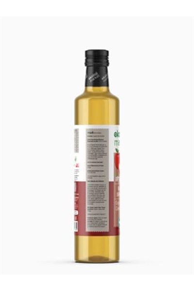 Ekoloji Market Organik Elma Sirkesi 500 ml