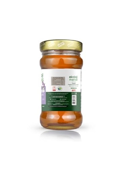 Ekoloji Market Organik Karabaş Otu Balı 400 Gr