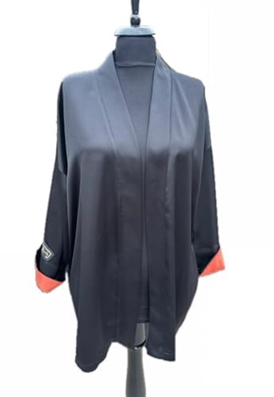 El Boyaması Kimono