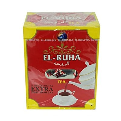EL-RUHA Seylan Çayı 400 Gram Dökme