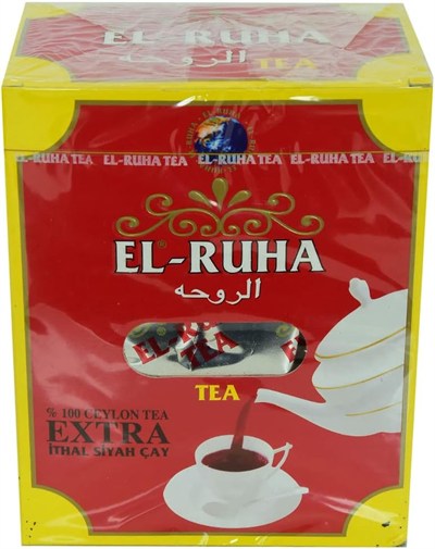 EL-RUHA Seylan Çayı 400 Gram Dökme