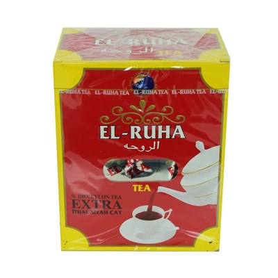 EL-RUHA Seylan Çayı 400 Gram Dökme