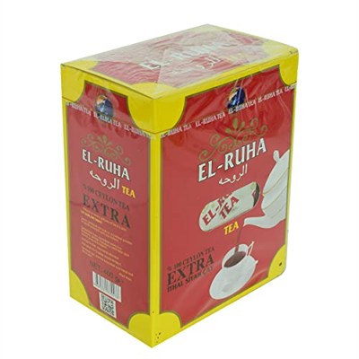 EL-RUHA Seylan Çayı 400 Gram Dökme