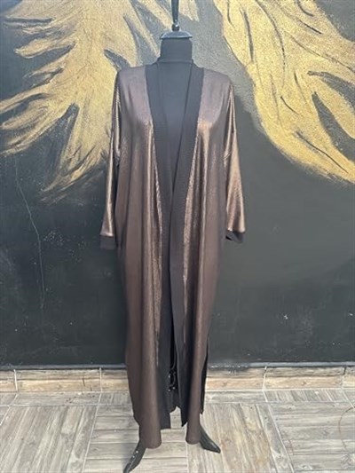El yapımı Kimono