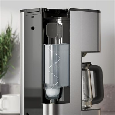 Electrolux E5CM1-6ST Create 5 Filtre Kahve Makinesi | Zaman Ayarlı Demleme, Aroma Seçme, Otomatik Kapanma, Kolay Temizlenebilir Filtre | 1000W, 1.38 Litre, Paslanmaz Çelik