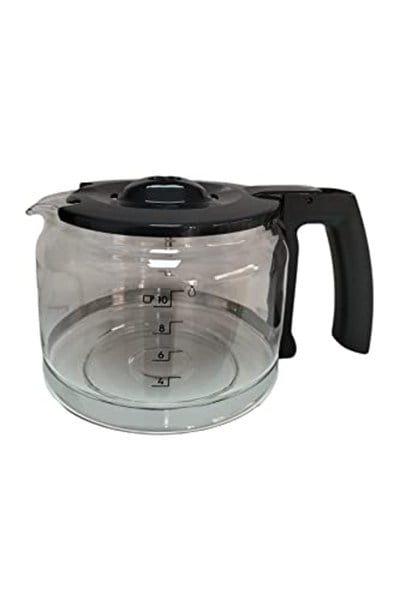 ELECTROLUX EXPLORE 6 E6CM1-5ST FİLTRE KAHVE MAKİNESİ İÇİN ORİJİNAL CAM DEMLİK