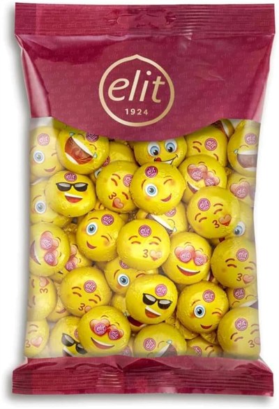 Elit Elitoloji Sütlü Çikolata 400g