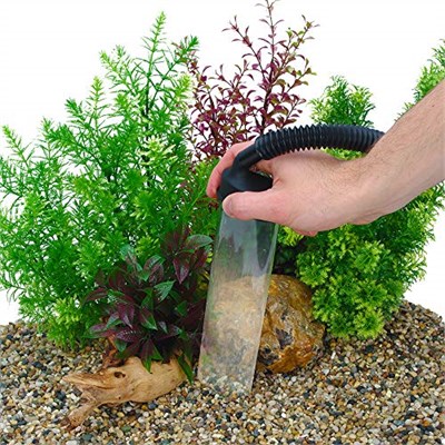 ELİT Marina Easy Clean Medium Aquarium Çakıl Temizleyici 37 cm (15