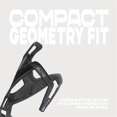 Elite Vico Carbon Flaschenhalter