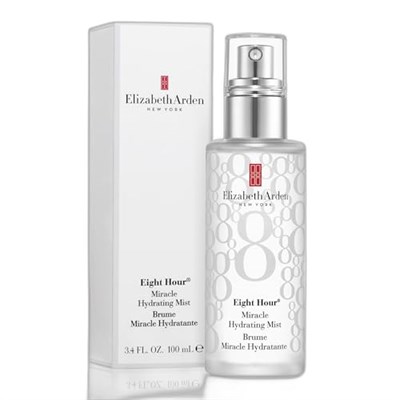 Elizabeth Arden Eight Hour Cream Miracle Hydrating Mist, 100ml