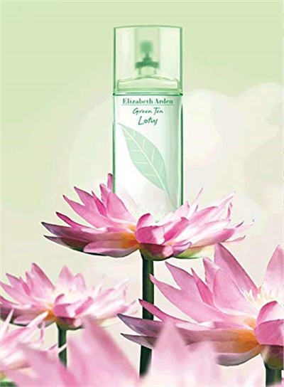 Elizabeth Arden Green Tea Lotus Edt Kadın Parfüm 100 ml