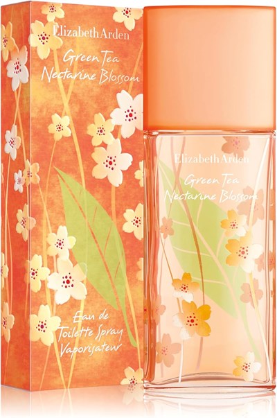 Elizabeth Arden Green Tea Nectarine Edt, 100ml