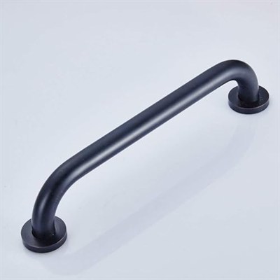 ELLO&ALLO Yağla Pürüzlü Bronz Banyo Duş Tutamağı, Ev Bakım Banyo Donanımı (50 cm)