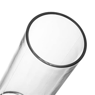 Elsjoy 8li Akrilik Saplı Şampanya Flüt Seti, 170 ml Kırılmaz Şampanya Kadehleri, Yeniden Kullanılabilir Şampanya Tost Fincanları, Düğün, Parti, Bar için Zarif İçecek Kadehleri