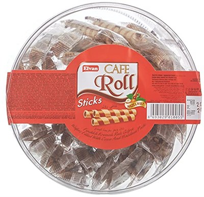 Elvan Caferoll Fındıklı 48li (48 x 10 gr)