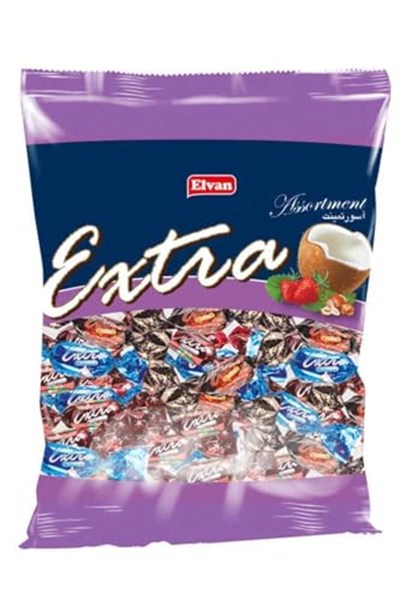 Elvan Extra Mix 500 Gr. (1 Poşet)