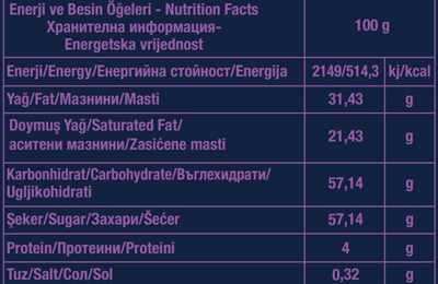 Elvan Extra Mix 500 Gr. (1 Poşet)