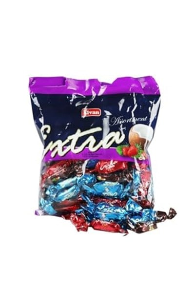 Elvan Extra Mix 500 Gr. (1 Poşet)