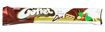 Elvan Goflet Dark 18 Gr 24 Adet (1 Kutu)