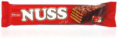 Elvan Nuss 28 Gr. 24 Adet (1 Kutu)
