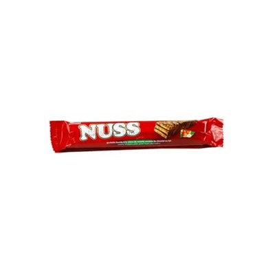 Elvan Nuss Gofret 18 Gr. 24 Adet (1 Kutu)