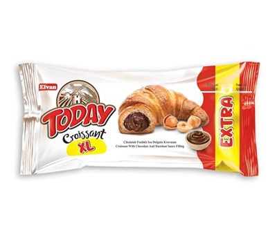 Elvan Today Kruvasan 62 Gr 12 Adet (1 Kutu)