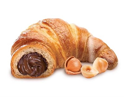Elvan Today Kruvasan Çikolatalı 40 Gr. 20 Adet (1 Kutu)