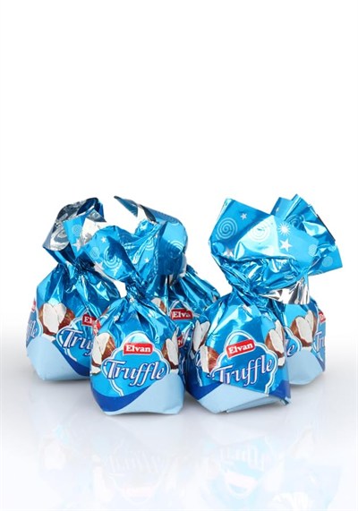 Elvan Truffle Hindistan Cevizli 1000 Gr. (1 Poşet)