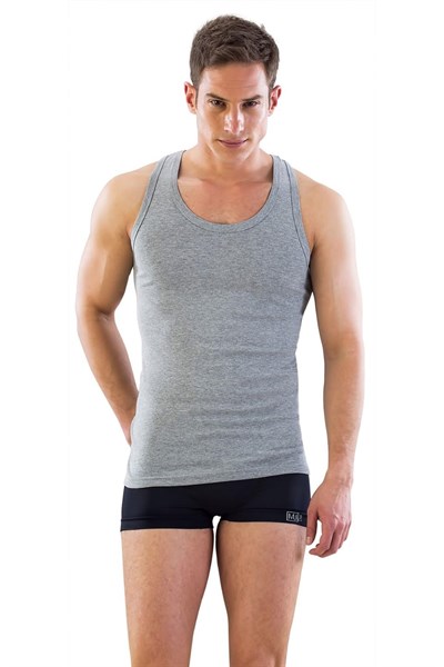 Emay 12320-r Rambo Atlet Renkli - Gri - XL