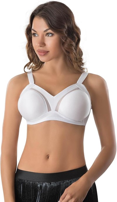 Emay 168 C Push Up Minimizer - Beyaz - 90