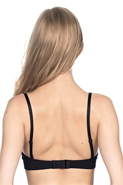 Emay 4035 Agraflı Minimizer Korse - Beyaz - M