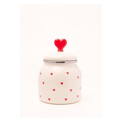 Emaylab Cupid Emaye Baharatlık/kavanoz 1 Adet