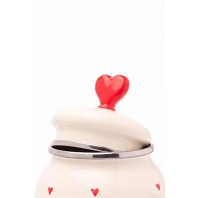 Emaylab Cupid Emaye Baharatlık/kavanoz 1 Adet
