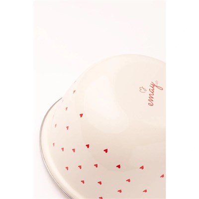 Emaylab Cupid Emaye Karıştırma Ve Salata Kabı 24cm 4 Litre (ocağa Da Koyulabi̇li̇r)