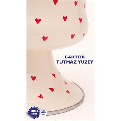 Emaylab Cupid Emaye Şekerlik
