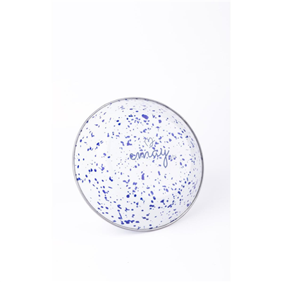 Emaylab Speckles -çorba Kasesi Çukur Tabak 15cm
