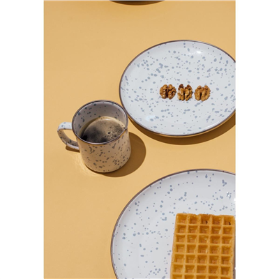 Emaylab Speckles Emaye Kupa