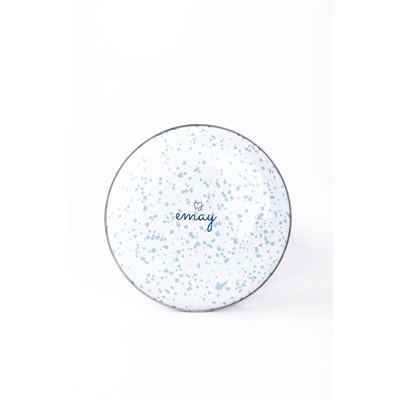 Emaylab Speckles Pasta/sunum Tabağı 21cm
