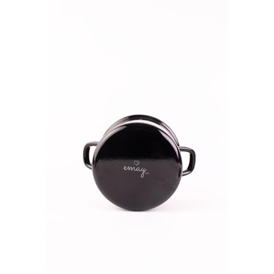 Emaylab Star Emaye 20cm Tencere- 3 Litre
