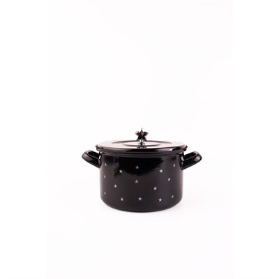 Emaylab Star Emaye 20cm Tencere- 3 Litre