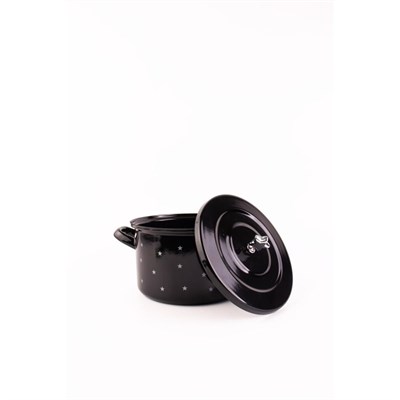 Emaylab Star Emaye 20cm Tencere- 3 Litre