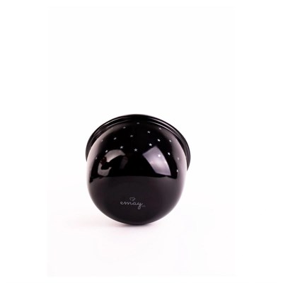Emaylab Star Emaye Yıldız Desenli Karıştırma Kabı 24cm - 4lt (ocakta-firinda Kullanilabilir)