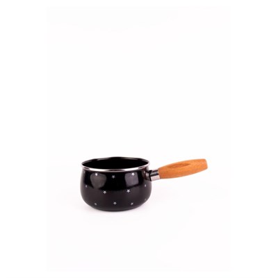 Emaylab Star Emaye Yıldız Desenli Tava 16cm (1,3 Li̇tre)