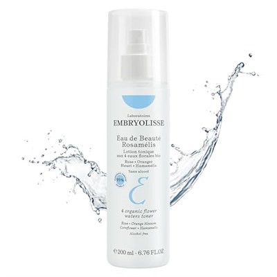 Embryolisse Eau de Beaute Rosamelis Canlandırıcı Tonik 200 ml