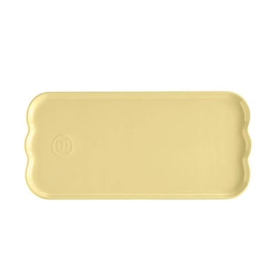 Emile Henry Madeleine Servis Tabağı 31,5 Cm