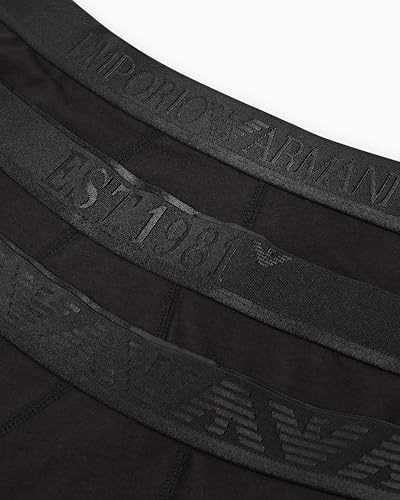 Emporio Armani 3-pack Trunk Mayo Erkekler
