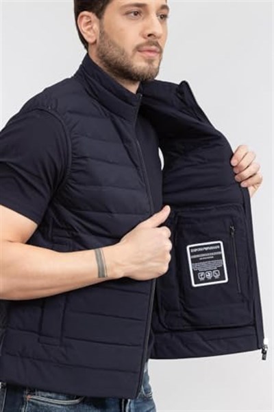 Emporio Armani Aşağı Yelek